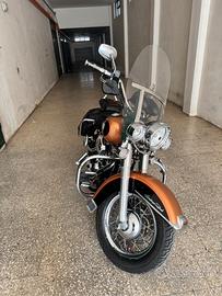 Harley Davidson Heriage Softail 105