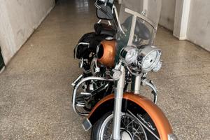 Harley Davidson Heriage Softail 105