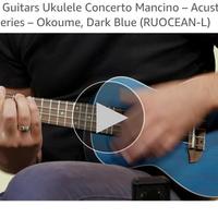 chitarra ukulele 
