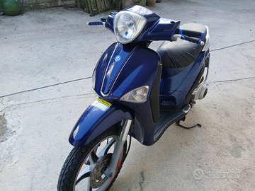 Scooter liberty 125 rst 4t