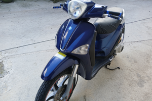 Scooter liberty 125 rst 4t