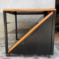 Cassettiera con ruote