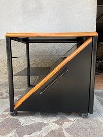 Cassettiera con ruote