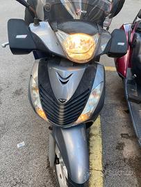 Sh 125 anno 2012 doppio disco 