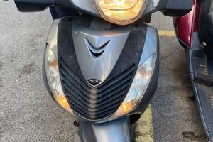 Sh 125 anno 2012 doppio disco 