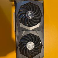 Nvidia Gtx 1660 ti Msi 6gb