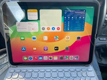 Ipad 10 generazione 64gb wifi
