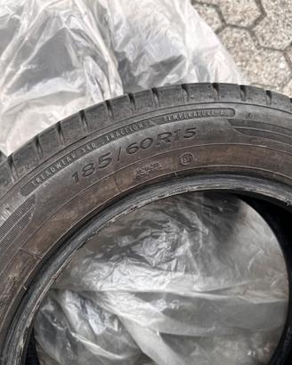 Gomme Twingo 2017