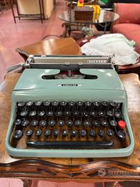 Olivetti lettera 22