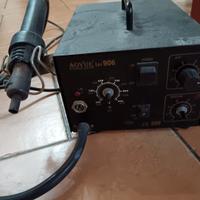 STAZIONE PROFESSIONALE SALDANTE DISSALDANTE