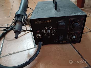 STAZIONE PROFESSIONALE SALDANTE DISSALDANTE