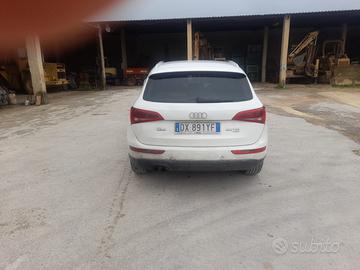 auto audi q 5 quattro