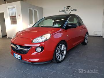 Opel Adam 1.2 70 CV Slam