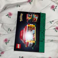 Lego Pokemon center mini 40911