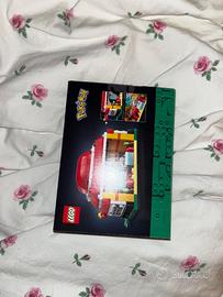 Lego Pokemon center mini 40911