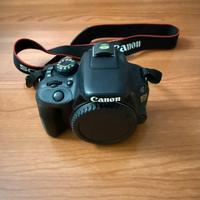Canon EOS 100D - 17042 scatti PERFETTO
