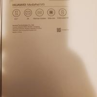 huawey MediaPad M5