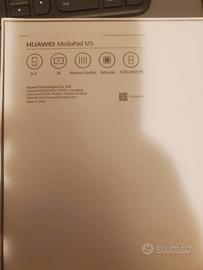 huawey MediaPad M5