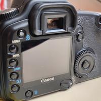 Canon EOS 30D Corpo