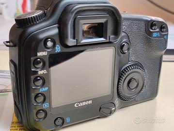 Canon EOS 30D Corpo
