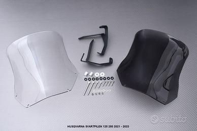 Cupolino HUSQVARNA SVARTPILEN 125 401 2018 - 2023