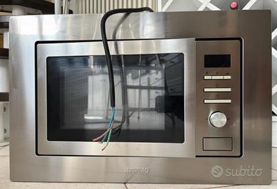 Forno microonde incasso Smeg