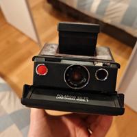 Polaroid Sx70 Model 2/ Testata