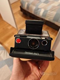 Polaroid Sx70 Model 2/ Testata