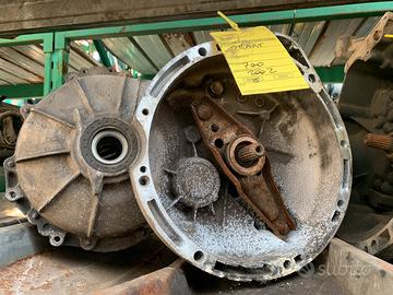 CAMBIO SMART FORTWO 700 BENZINA ANNO:2002