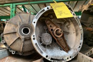 CAMBIO SMART FORTWO 700 BENZINA ANNO:2002