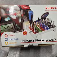 Cacciavite dinamometrico 