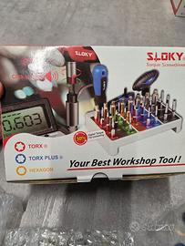 Cacciavite dinamometrico 