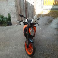 KTM 390 Duke - 2018