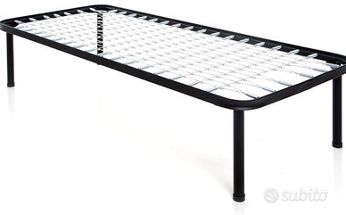 Rete singola+ 2 materesi singoli nuovi