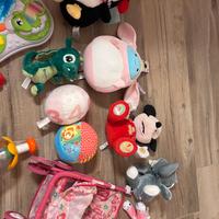 Giochi prima infanzia