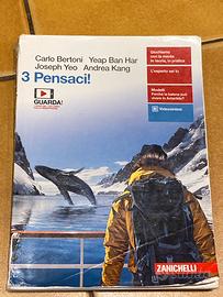 Libro pensaci! 3