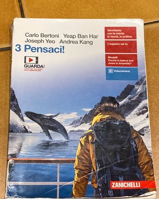 Libro pensaci! 3