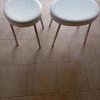 sgabelli bagno nuovi 