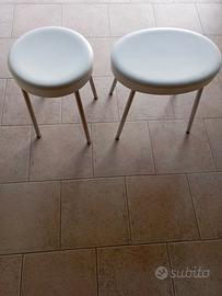 sgabelli bagno nuovi 