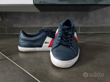 Sneaker uomo Lacoste TG 44.5