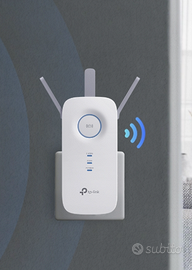 TP-Link RE455 Range Extender Wi-Fi AC1750