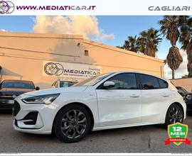 FORD Focus 1.0 EcoB.Hybrid 125CV 5p.ST L.Sty.