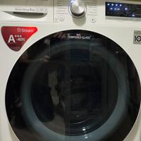 Lavatrice lg 9kg wi-fi