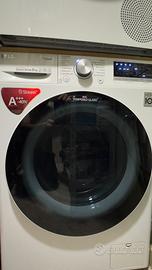 Lavatrice lg 9kg wi-fi