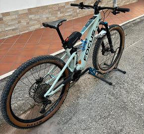 Ebike Focus Jam 2 TG M