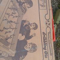 dribbling gio' anni 70