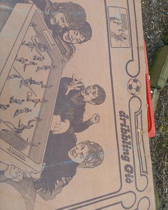 dribbling gio' anni 70