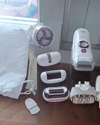 Epilatore BRAUN SILK-ÉPIL 9  – Come nuovo