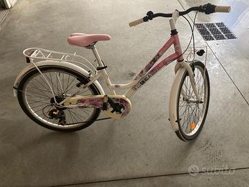 Bici bambina 8/11 anni