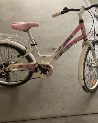 Bici bambina 8/11 anni
